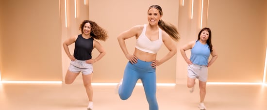 10-Minute Low-Impact Workout With Katrina Scott