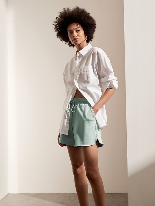 Banana Republic Baby Terry Shorts