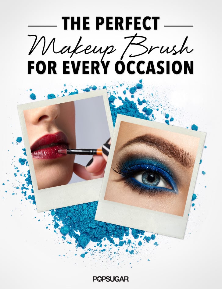 Which Makeup Brush Should I Use?
