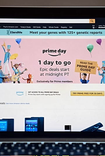 How to Sign Up For Amazon Prime
