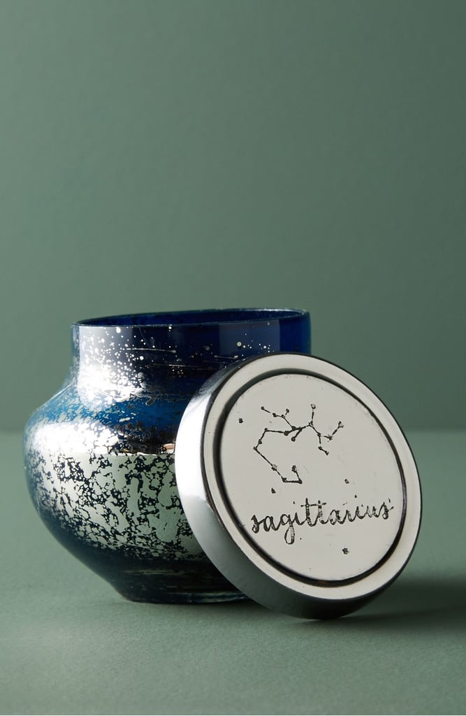 Capri Blue Zodiac Mini Jar Candle