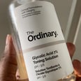 I Traded My Deodorant For This $13 Toner From The Ordinary