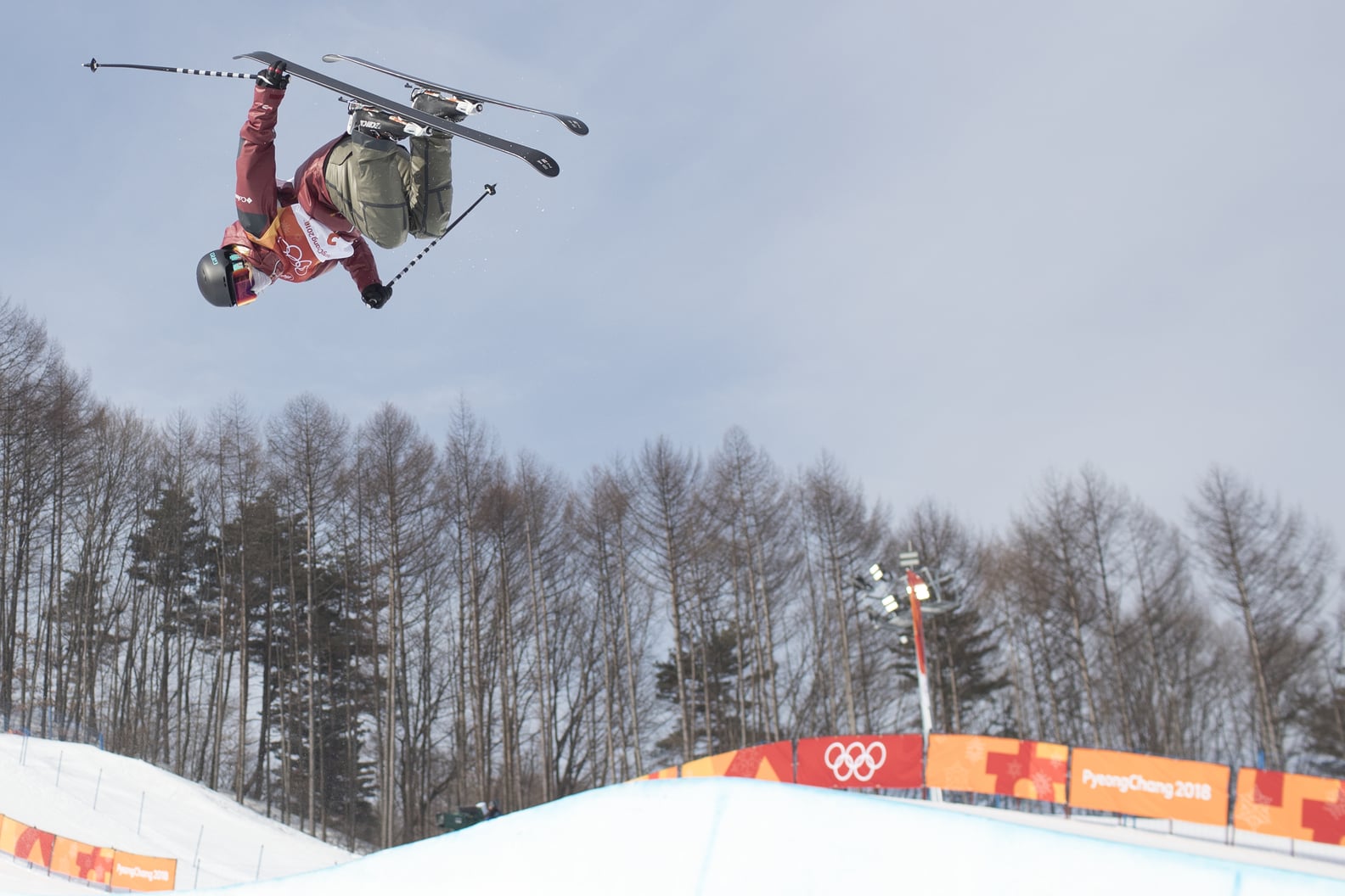 Freestyle Skiing Olympic Games Evolution