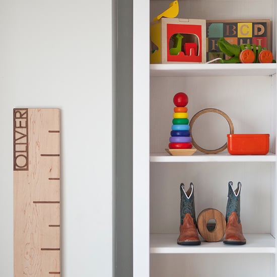 Kelsey Nixon NYC Nursery