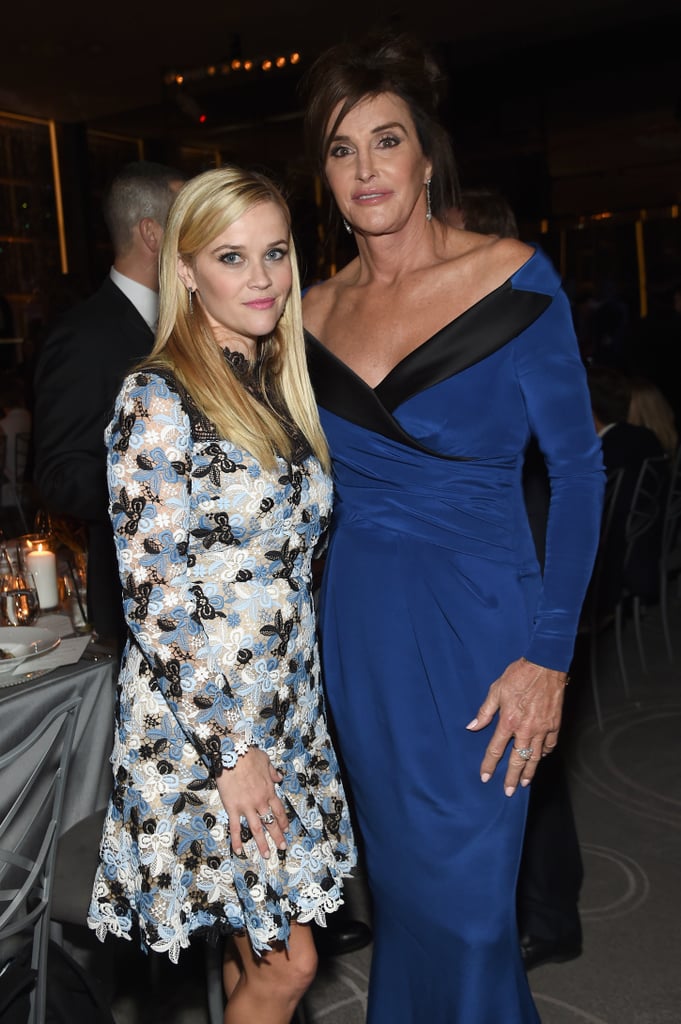 Caitlyn Jenner at the Glamour Women of the Year Awards 2015