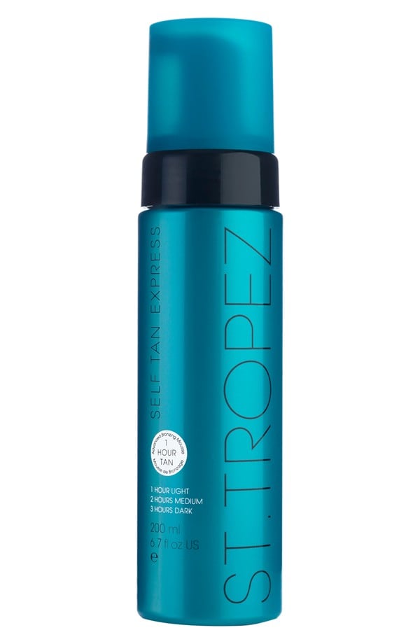 Express Tan St. Tropez What SelfTanner Should I Use? POPSUGAR