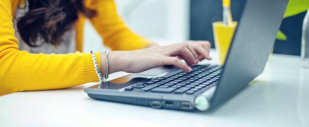 Tackle Typing Pain at Work With These Easy Wrist Exercises