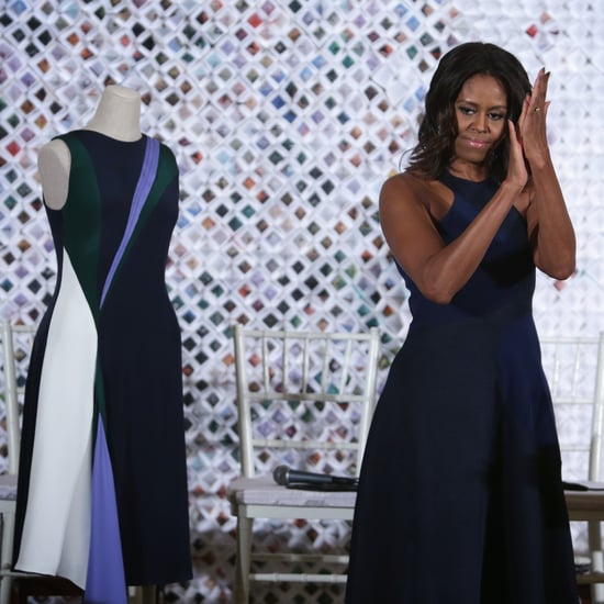 Michelle Obama Hosting Celebration of Design at White House