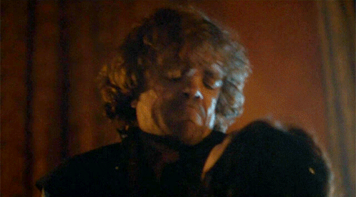 When Tyrion Strangles Shae to Death