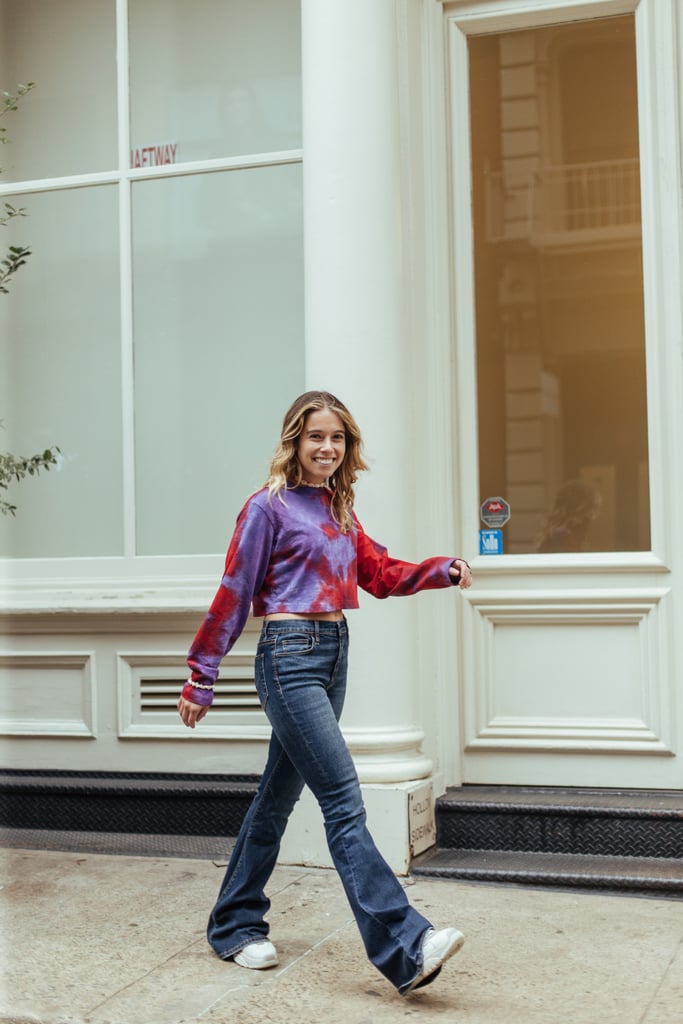 flare jeans 2019 trends