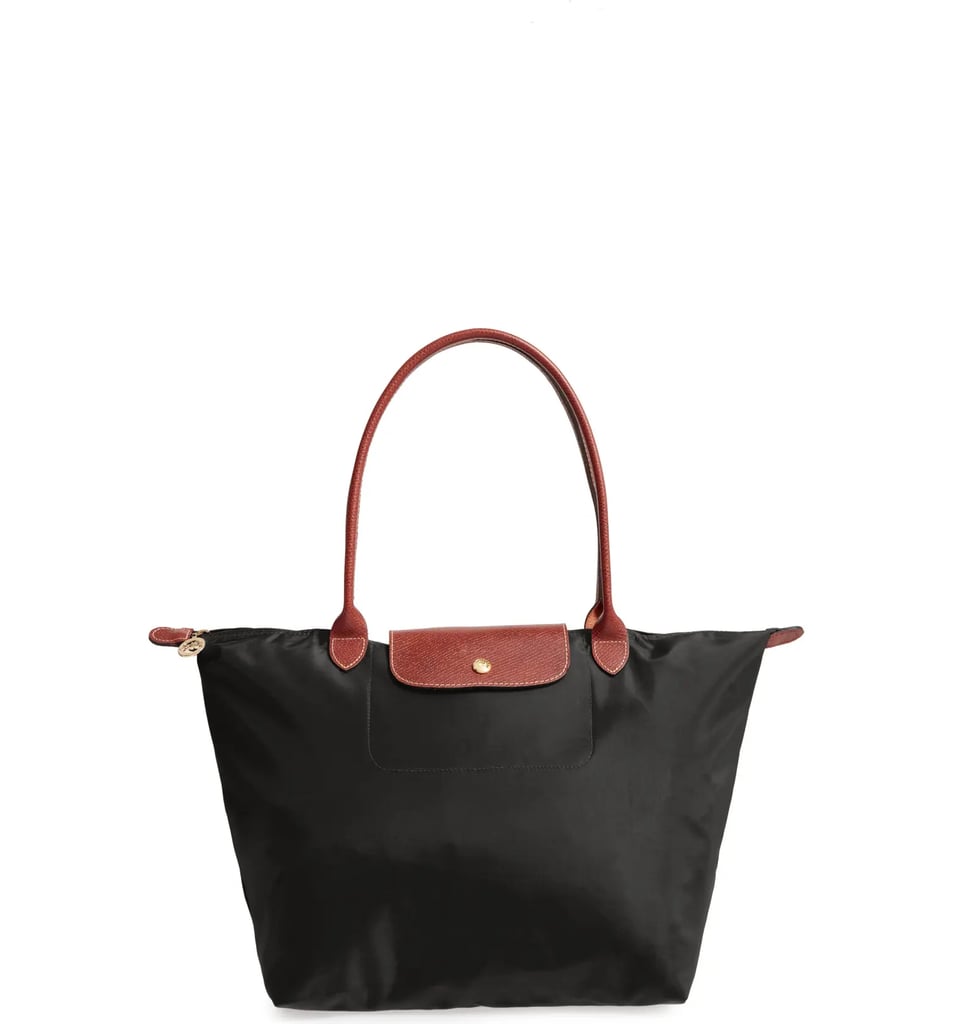 Best Durable Work Bag: Longchamp Large Le Pliage Tote