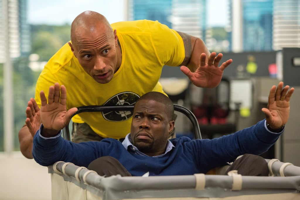 Central Intelligence
