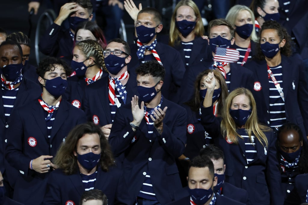 2021 Paralympic Games Opening Ceremony Photos