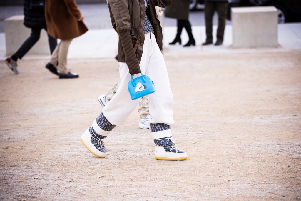 The Best Street Style at Men's Paris Fashion Week Fall 2020