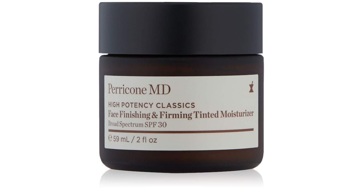 Perricone MD High Potency Classics Face Finishing & Firming Tinted Moisturiser The Best
