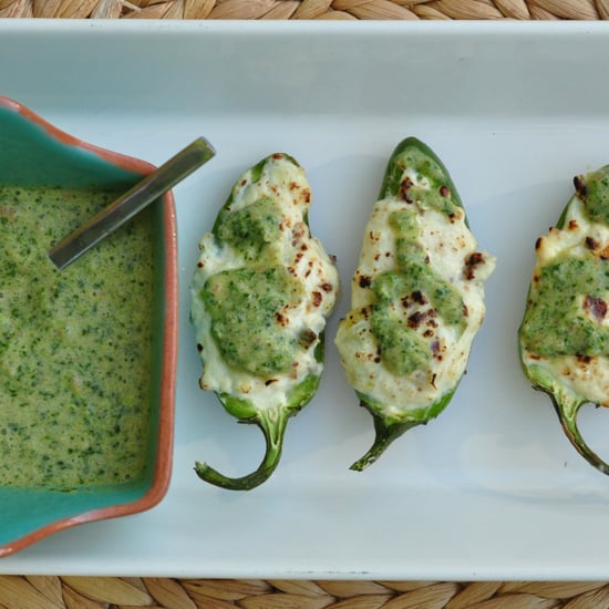 Grilled Jalapeno Poppers Recipe