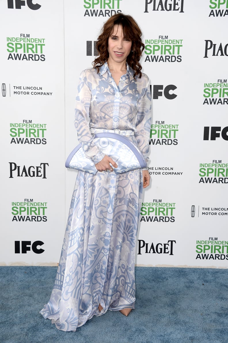Sally Hawkins at the 2014 Spirit Awards
