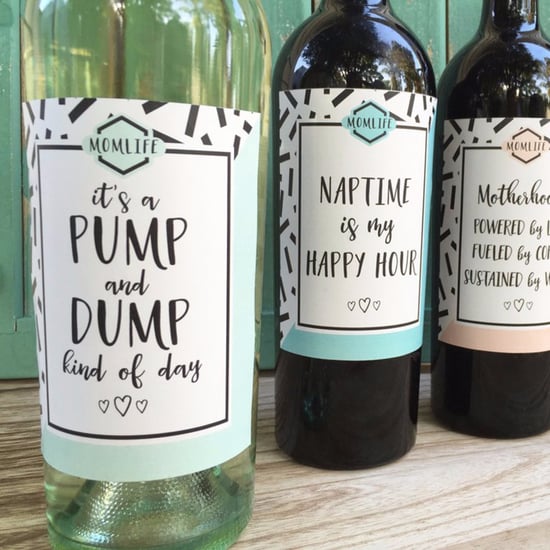 Baby Shower Gifts For Moms Who Love Wine
