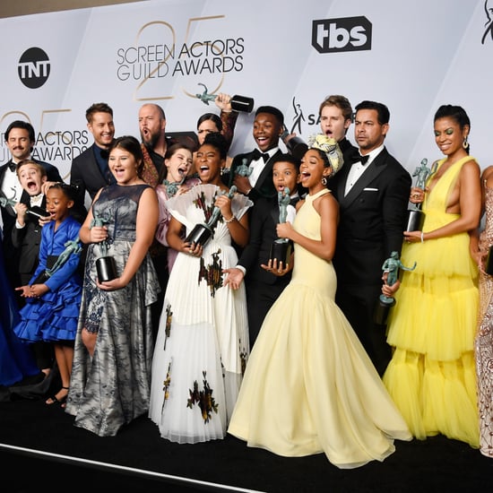 This Is Us Cast at the 2019 SAG Awards