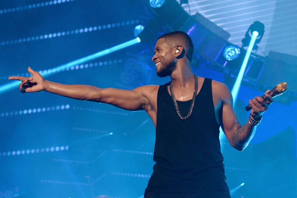 Celebrities at iHeartRadio Festival 2014 | Pictures