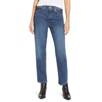 Best Boyfriend Jeans POPSUGAR Fashion