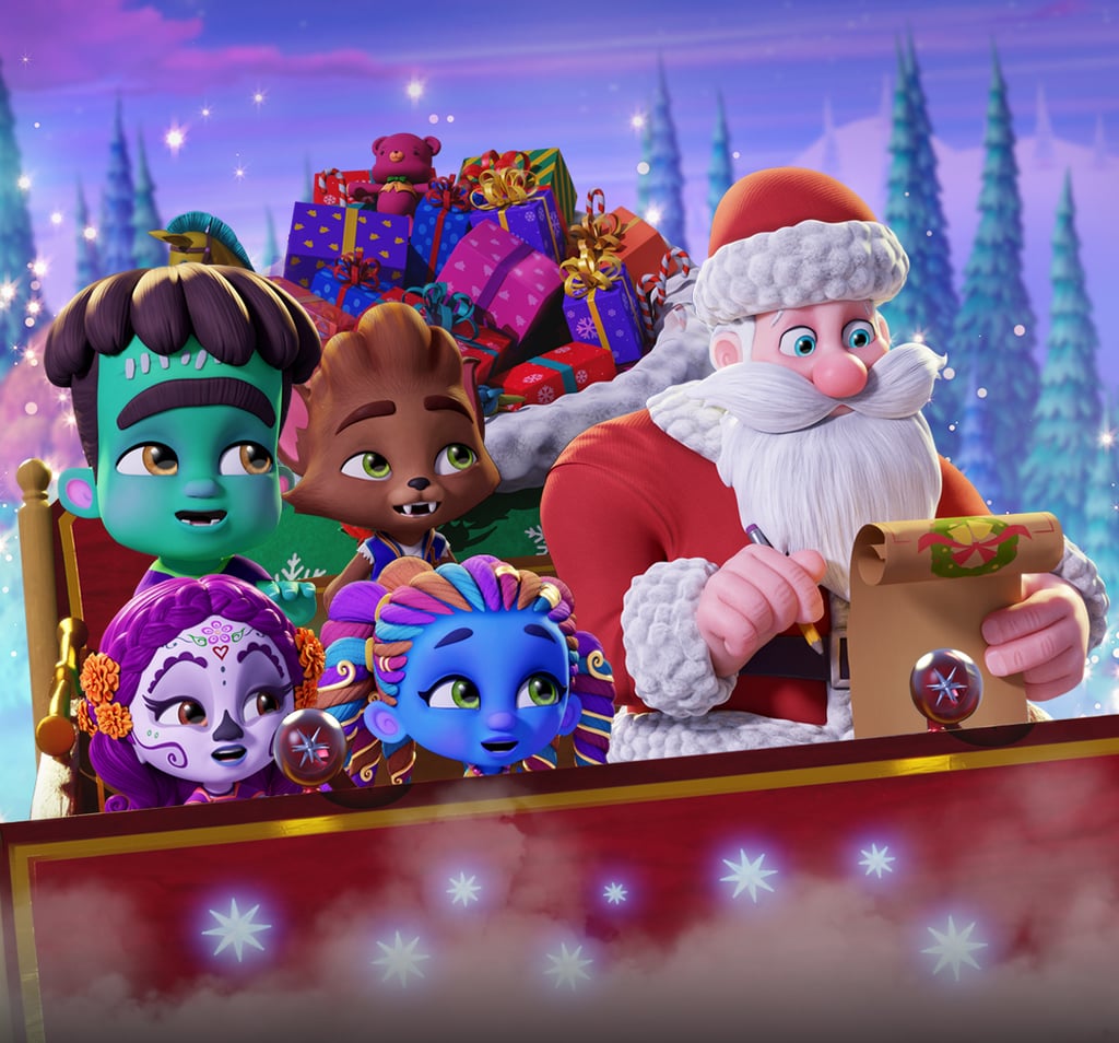 Netflix Original Christmas Movies For Kids and Family 2019 | POPSUGAR Family