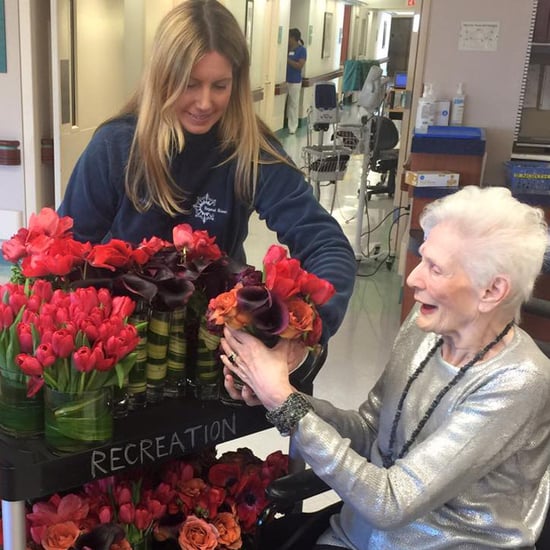 Where to Donate Your Wedding Flowers