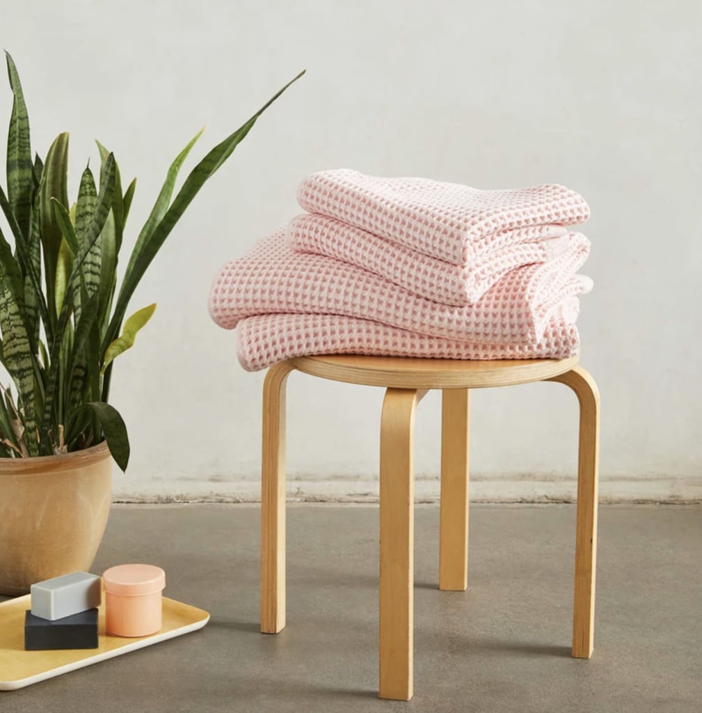Brooklinen Waffle Bath Towels