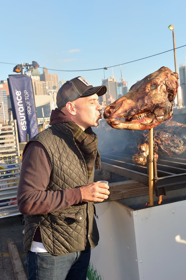 Michael Symon Made a Move on Meat