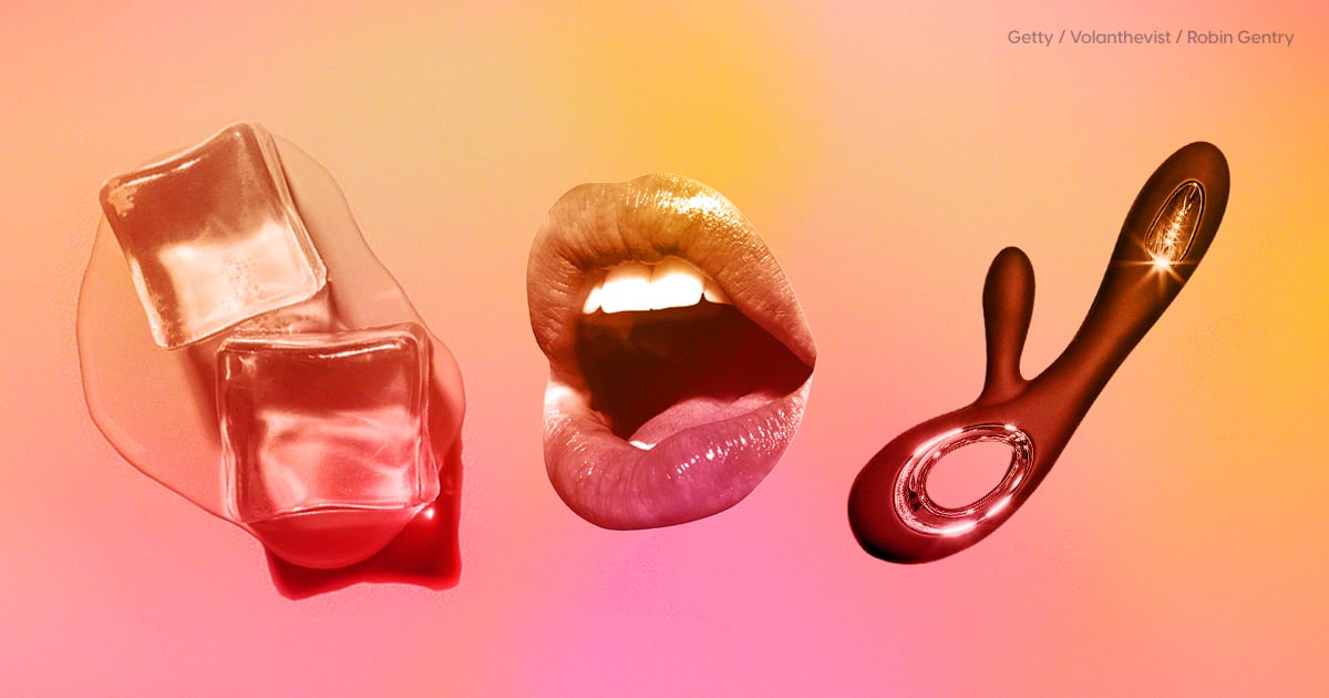 Temperature Play Is the Easy Intro to Kink Play You've Been Waiting For