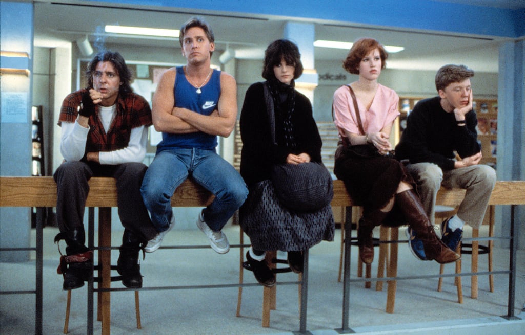 "The Breakfast Club" Characters