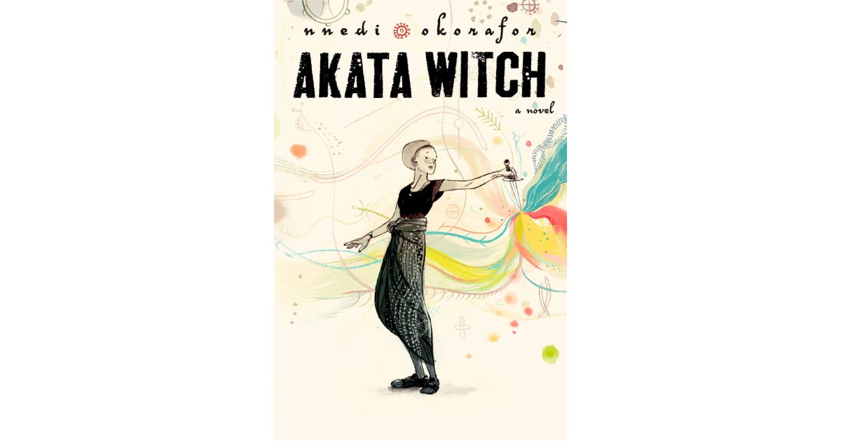 books like akata witch