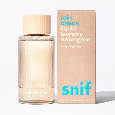 Snif Rain Check Everything Wash