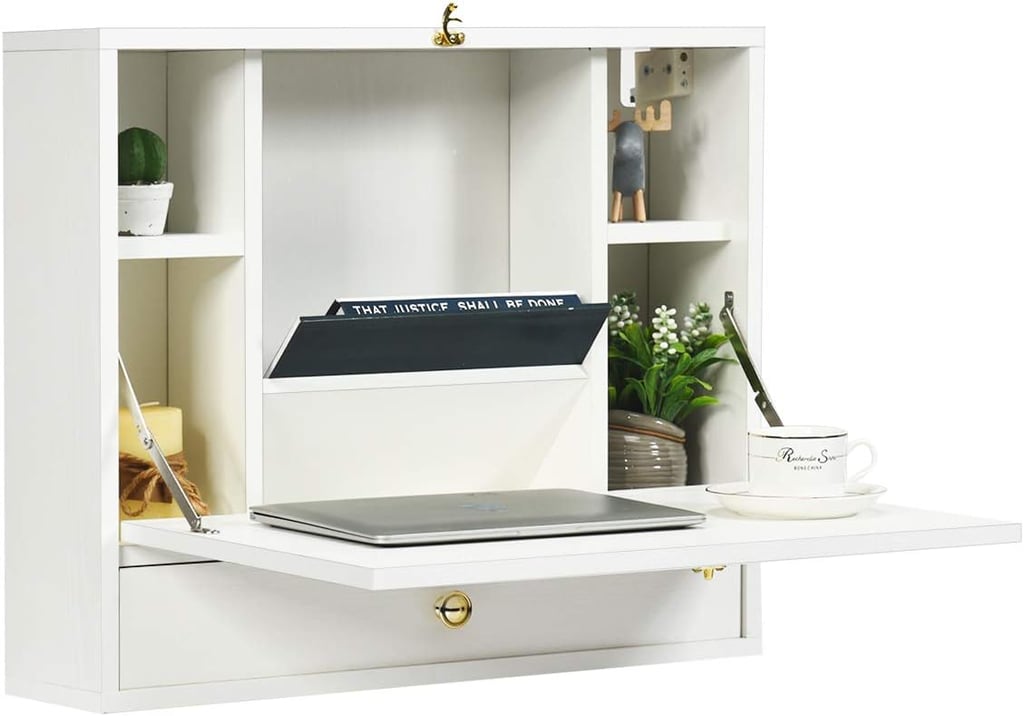 Best Wall-Mounted Laptop Desk