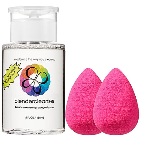Beautyblender Duo and Cleanser