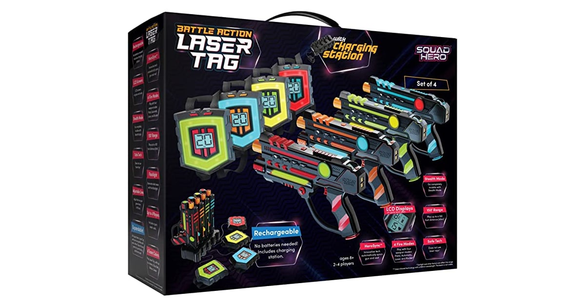 laser tag set for adults