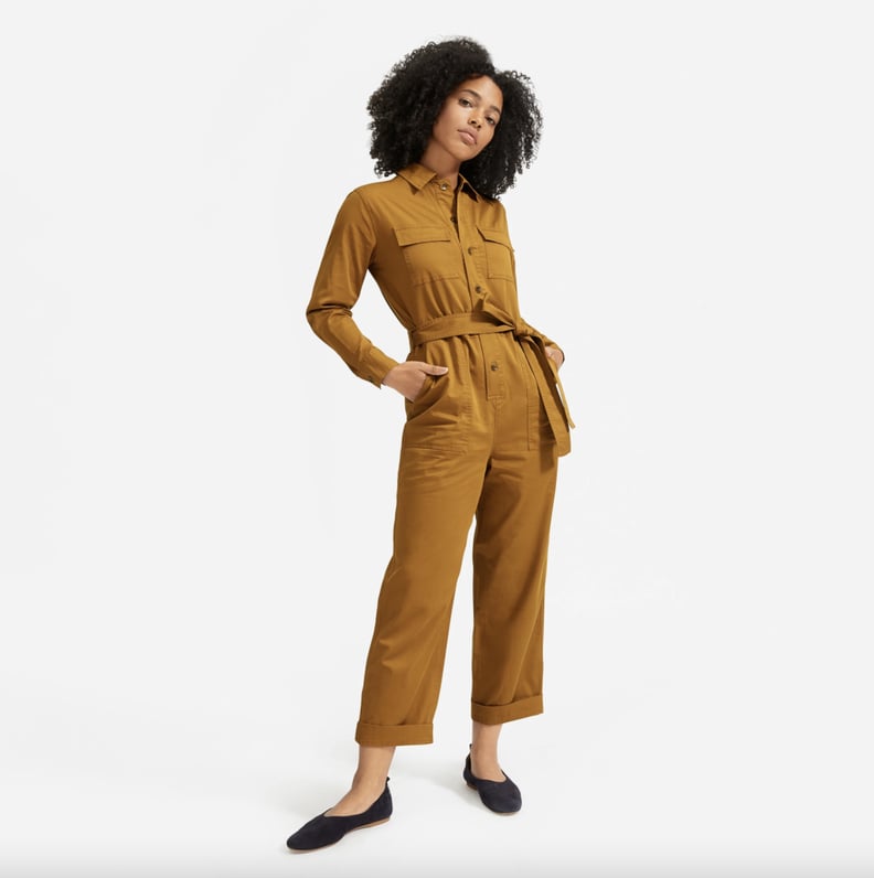 Everlane Modern Utility Jumpsuit