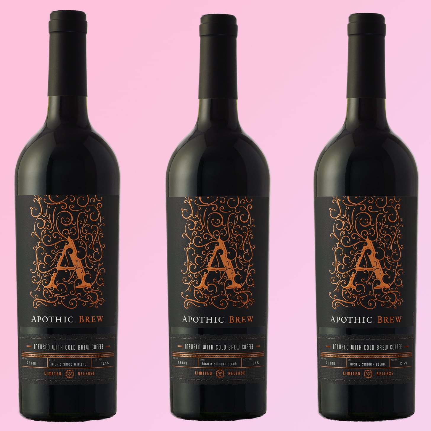 Apothic Launches Cold Brew Red Wine POPSUGAR Family