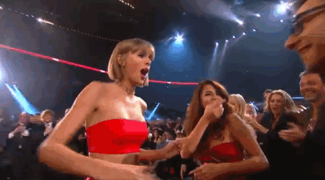 Taylor Swift and Jack Antonoff revealed their secret handshake to the world.