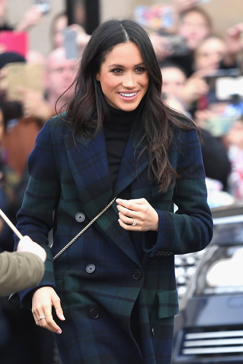 meghan markle strathberry