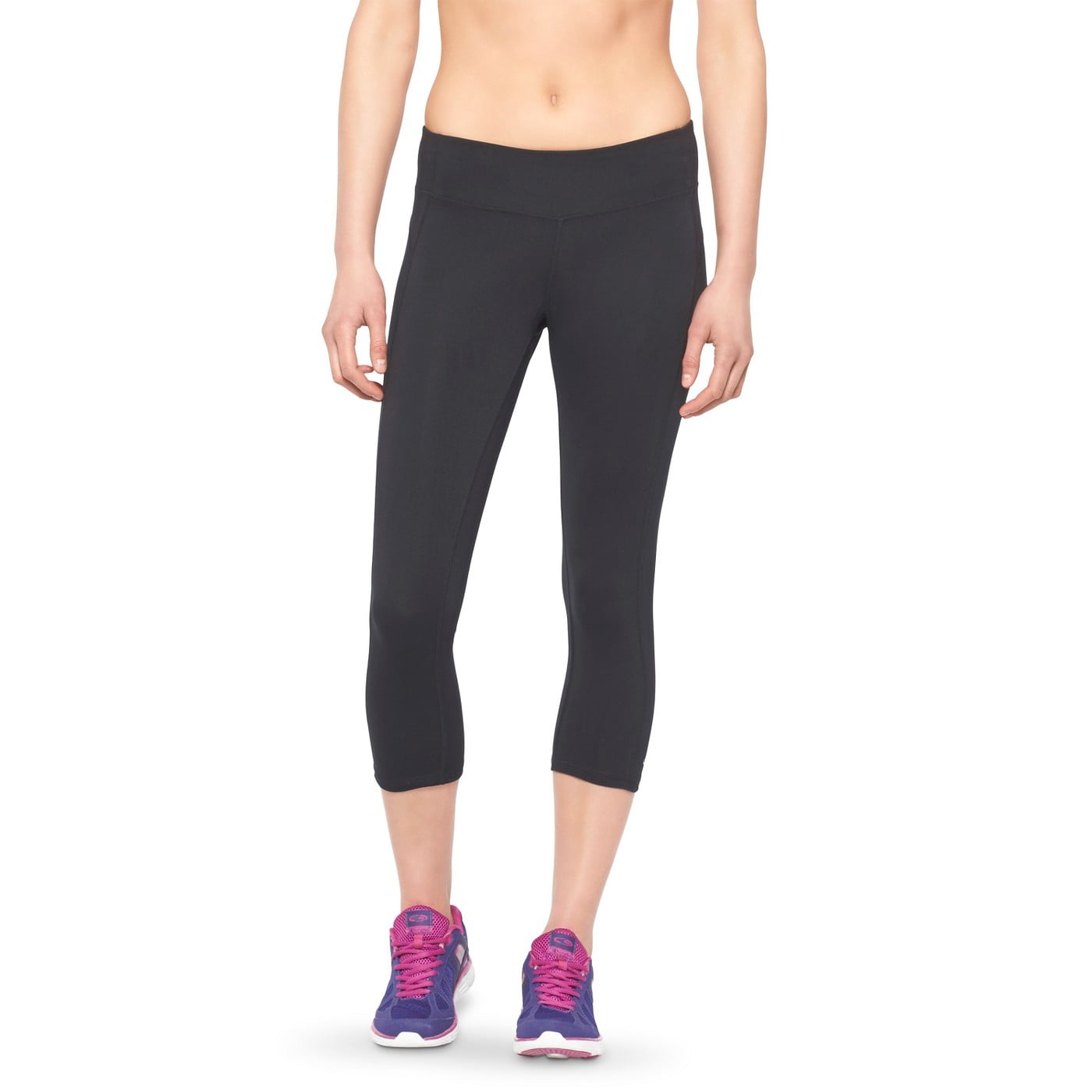 champion capri workout pants