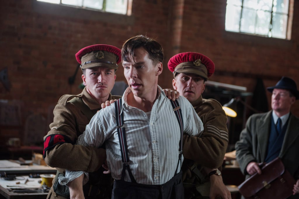 Best Biographical Thriller: The Imitation Game