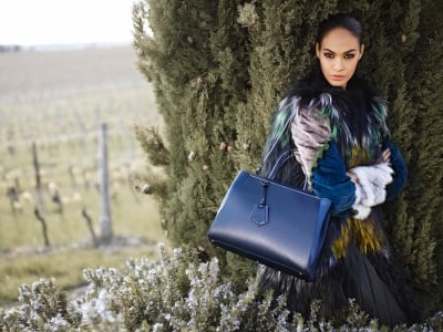 Fendi Fall 2012 Ad Campaign Fendi Fall 2012 Ad Campaign
