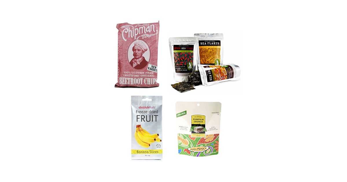 Healthy Snacks to Eat at Work | POPSUGAR Fitness Australia