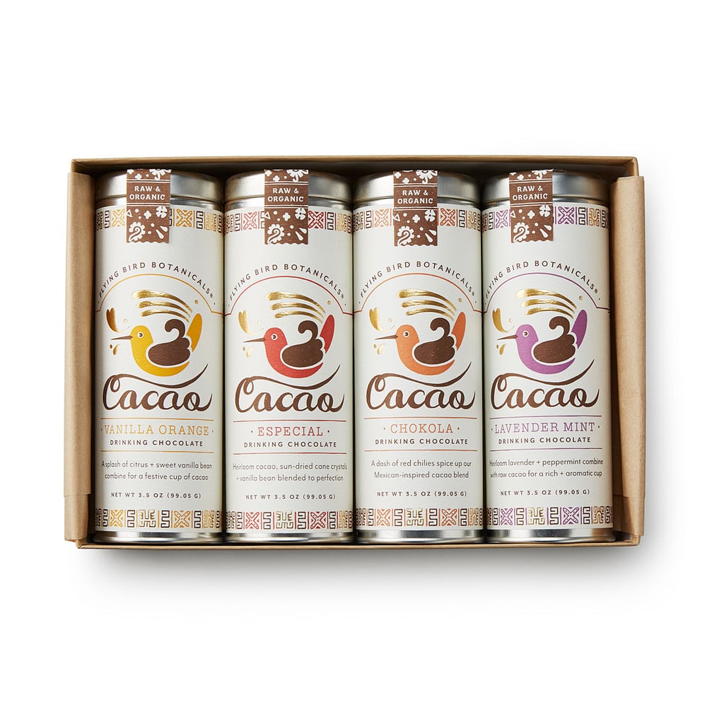 Chocolate Lover Hot Chocolate Gift Set ($40)