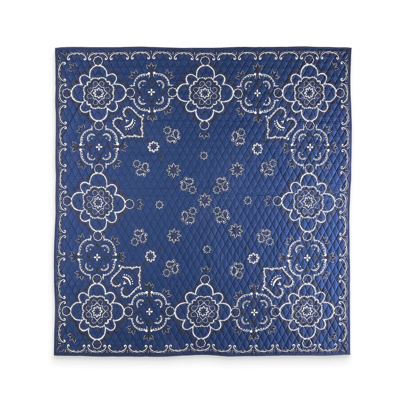 Cookout Bandana Picnic Blanket