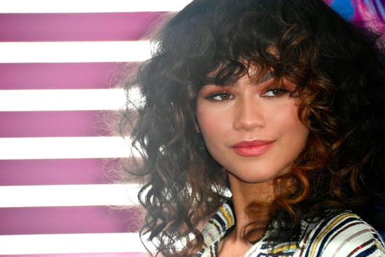 Zendaya CoverGirl Makeup at the 2017 Teen Choice Awards