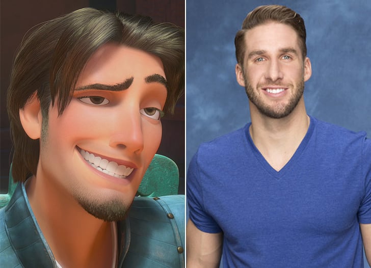 Shawn B. Is Flynn Rider