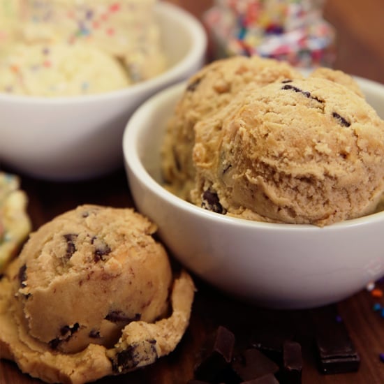 Edible Cookie Dough Recipe
