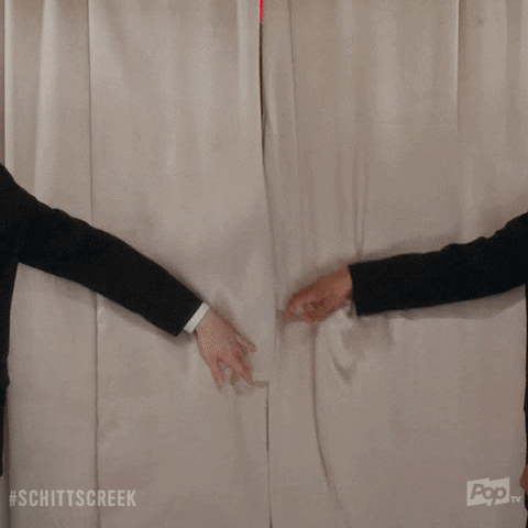 Moira's Appearance at David and Patrick's Wedding (Season 6, Episode 14)